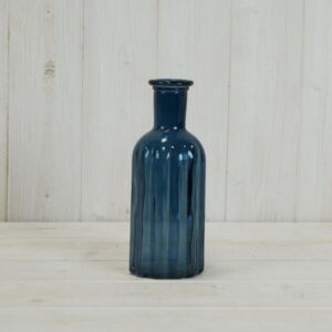 Blue Glass Bottle