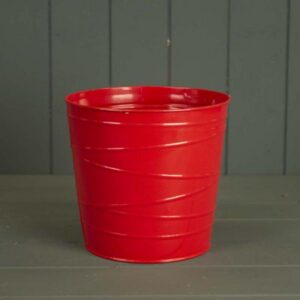 Red Zinc Pot
