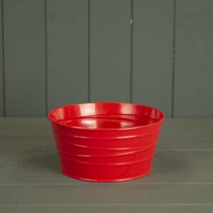 Red Zinc Bowl