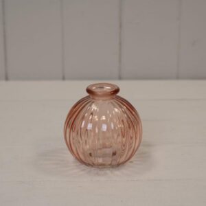 Rose Round Bottle