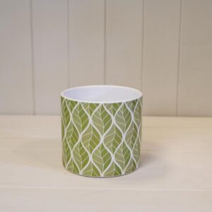Leaf Pot