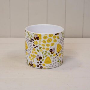 Bumblebee Plant Pot