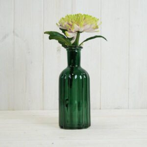 Green Glass Bottle