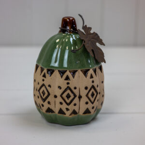 Ceramic Pumpkin