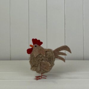 Beige Freestanding Chicken