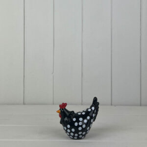 Black Speckled Chicken