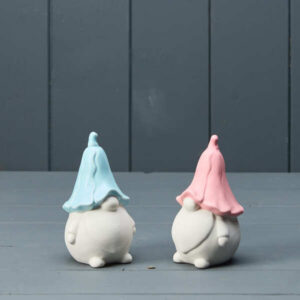 Mixed Pink and Blue Gonks