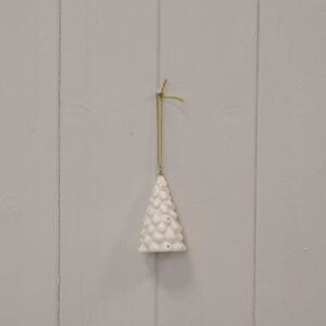 Glazed Ceramic Hanging Tree
