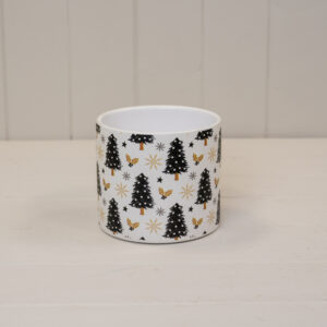 Christmas Tree Pot