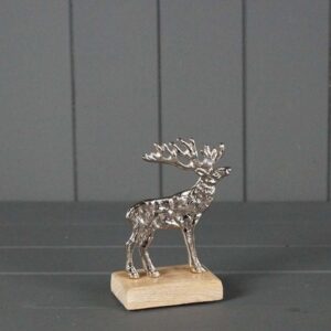 Metal Reindeer