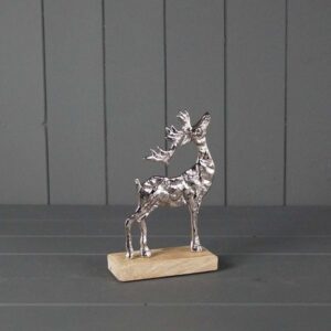 Metal Reindeer