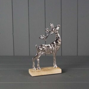 Metal Reindeer