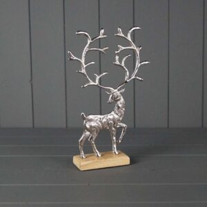 Metal Reindeer