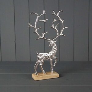 Metal Reindeer