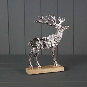 Metal Reindeer