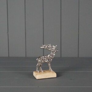 Metal Reindeer