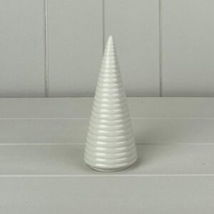 Glazed Ceramic Tree Ornament