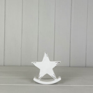 Ceramic Star deco