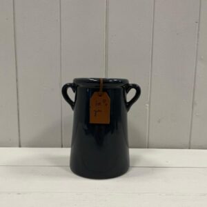 Midnight Blue For You" Vase"