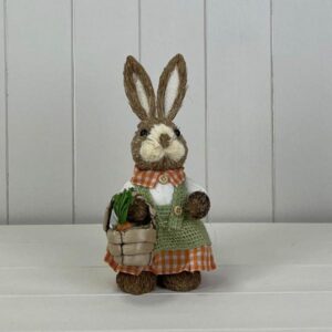 Mrs Rabbit TD9x9cm