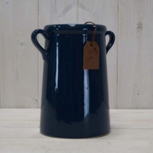 Blue For You" Vase"