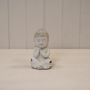 White Buddha