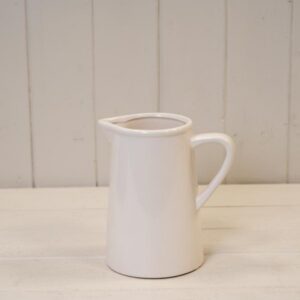 White Jug