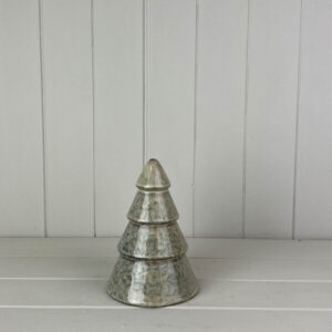 Glazed Ceramic Tree Decoration