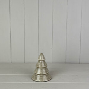 Glazed Ceramic Tree Decoration