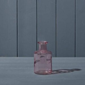 Lavender Glass Bottle