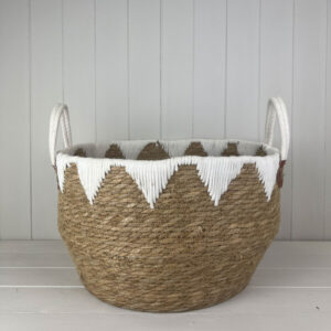 Round Storage Basket