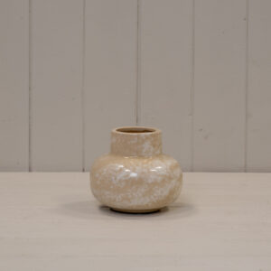 Marbled Ceramic Vase