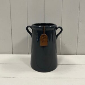 Midnight Blue For You" Vase"