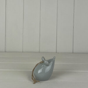 ceramic mouse Hanger size
