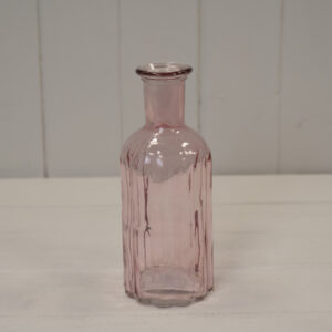 Lavender Glass Bottle