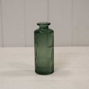 Green Glass Bottle