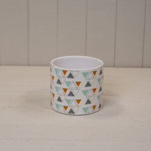 Geometric Pot TD12cm