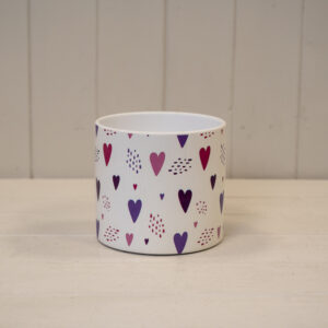 Love Heart Pot