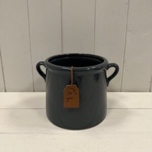 Midnight Blue For You" Vase"