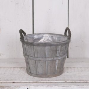 Wooden Barrel