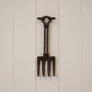 Cast Iron Fork Thermometer