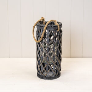 Grey Washed Lantern