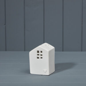 Ceramic Tealight House