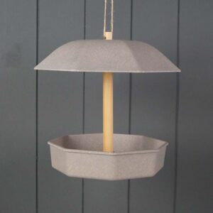 Earthy Mealworm Feeder - Straw