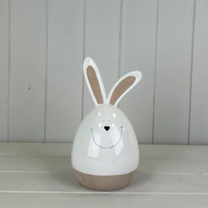 Ceramic White Rabbit