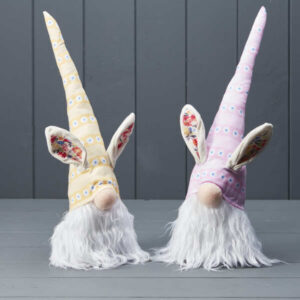 Mixed Yellow and Pink Gonks
