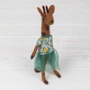Wool Giraffe