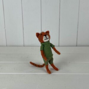 Wool Tiger