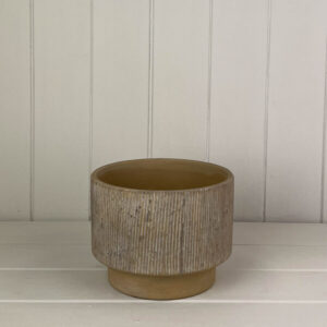 Pebble Stone Pot