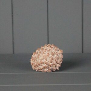 Polyresin Pinecone